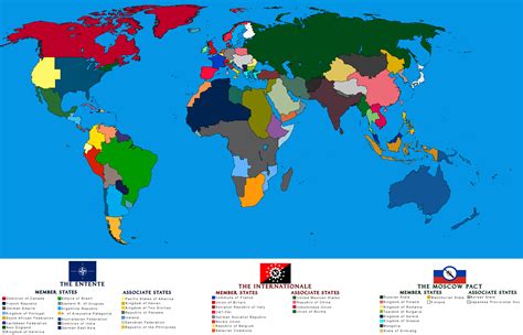 Kaiserreich Map Im Just Try Make Kaiserreich Map :D Enjoy Pls By