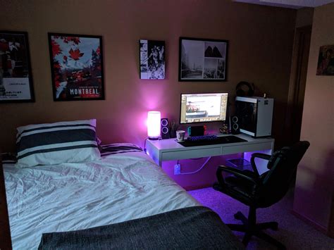 bedroom setup ideas