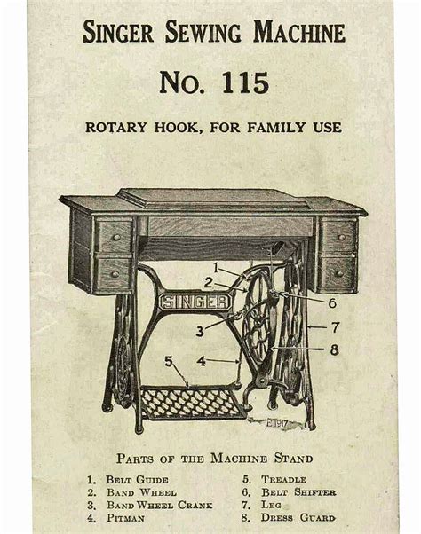 Image result for Singer Sewing Machine Model 115 Timing