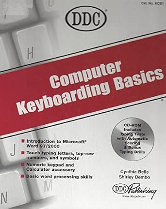 Buy Computer Keyboarding Basics Book Online at Low Prices in India ...