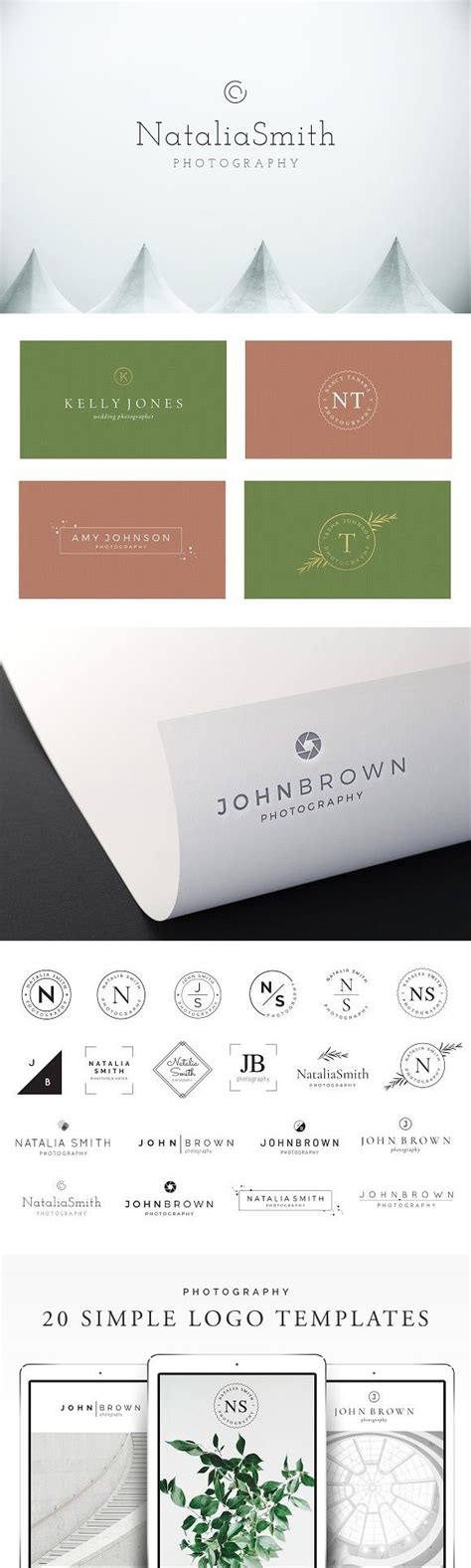 Simple Logo Tamplete 的图像结果