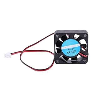 ELECTROPRIME 1X(1PCS Cooler Axial Fan 12V 40x40x10mm for Arduino ...