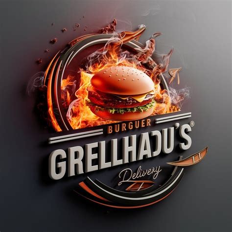 Pin by Jose on Pins criados por você | Food truck design logo, Bbq menu design, Food menu design