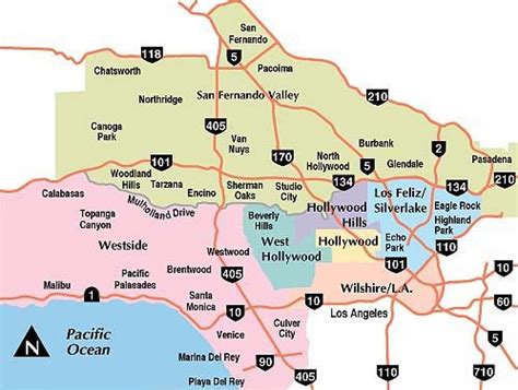 Woodland Hills, CA | Woodland hills, Hills and valleys, Woodland