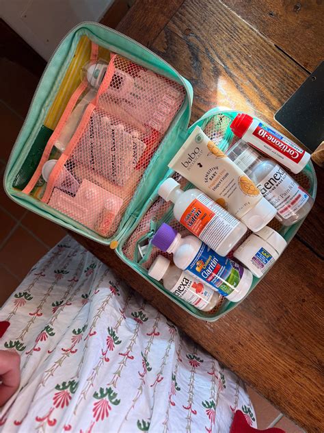 Baby Medicine Kit
