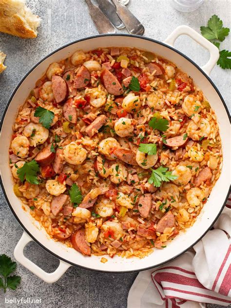 Jambalaya Rice Recipe at Brandi Hayes blog