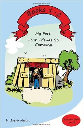 Easy-For-Me Level B Books 1-2 : Sarah Major: Amazon.in: Books