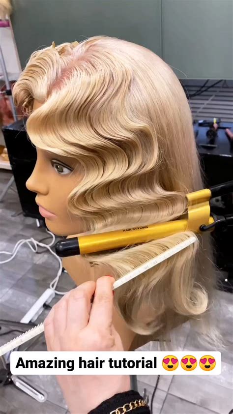 1920S Style Long Hair