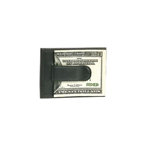 Buy Bosca Nappa Vitello Mens Leather Front Pocket Wallet with Money ...