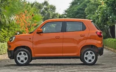 Price and Detailed Features of Maruti Suzuki S Presso VXi Plus