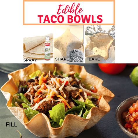 Taco Salad Bowl Recipe | Simplywanderfull