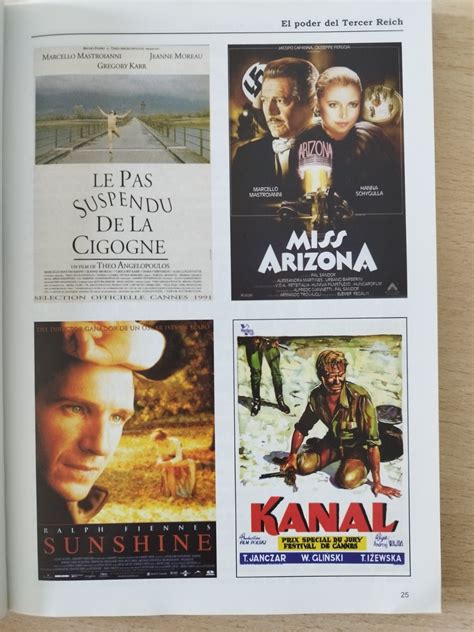 Las cien mejores películas sobre el nazismo. Luis | Ubuy India