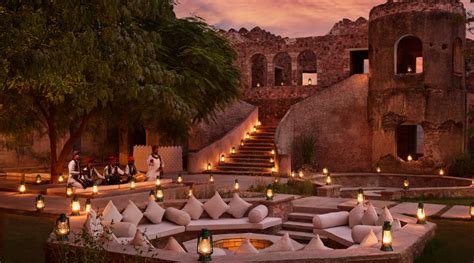 Six Senses Fort Barwara Is The Ultimate Haven Of Sustainability And Luxury
