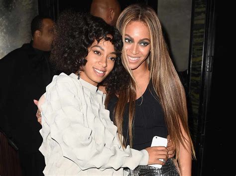 Beyoncé and Solange Knowles: Inside Their Sibling Relationship Over the ...