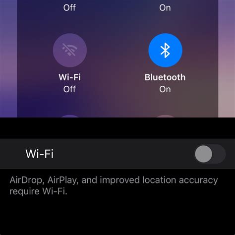 Does anyone know how to reenable wifi? Running iOs 13.3.1 : r/ios
