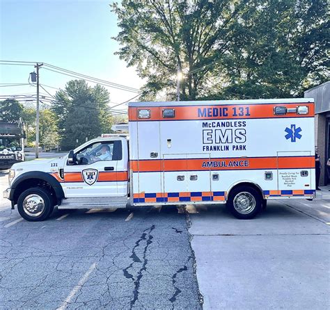 August 2022 - McCandless Franklin Park Ambulance Authority