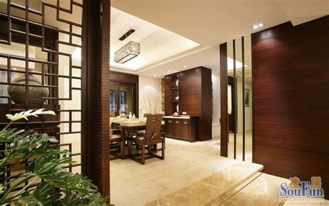 田园风格三居室120平米4.4万-润枫领尚装修案例-北京房天下家居装修网