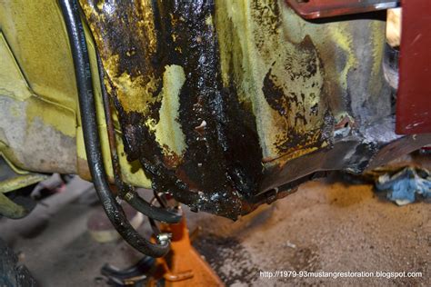 Fox Body Mustang Floor Pan at Kathleen Flores blog