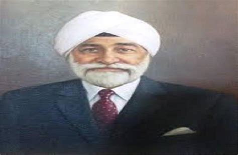 ‘कृषि नीति के मुख्य निर्माता थे जस्टिस गुरनाम सिंह’ - justice gurnam ...