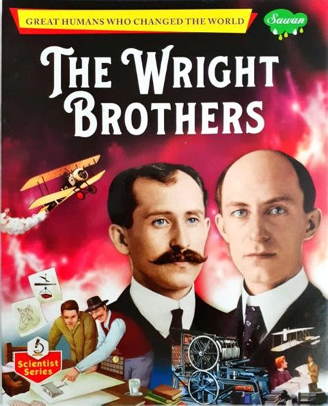 The Wright Brothers Scientist Series – Books and You