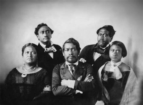 The Hawaiian Royal Family - hawaiinuibrewing
