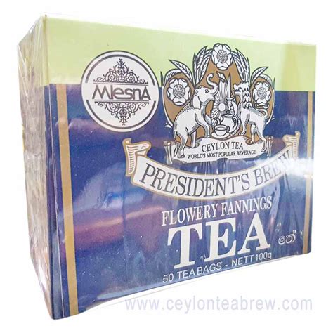Bagged Tea & Infusions Stash Tea Mlesna Pure Ceylon Tea From Sri Lanka ...
