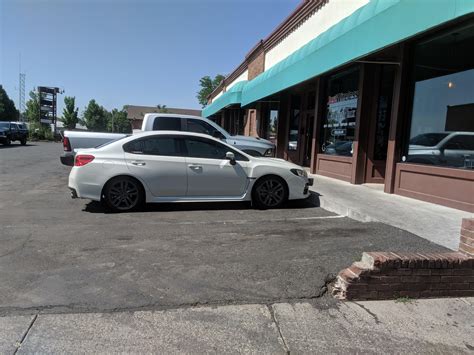 Seen on Flagstaff AZ w/Texas plates. Only posting because the r/subaru ...