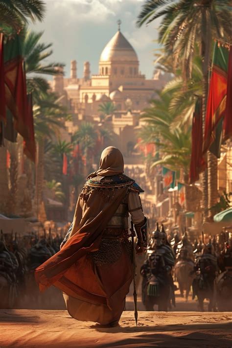 Muslim warrior wallpaper Images - Free Download on Freepik