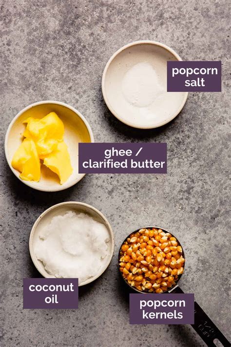 How to Make Perfect Popcorn - Brown Eyed Baker