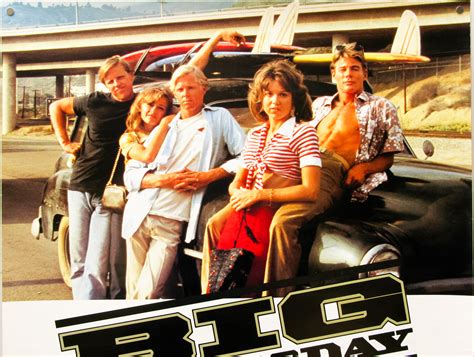 Big Wednesday Poster