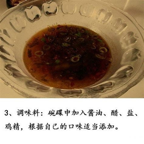 正宗酸辣粉做法 很有味道的酸辣粉怎么做(4)_ 养生图志_99养生堂健康养生网