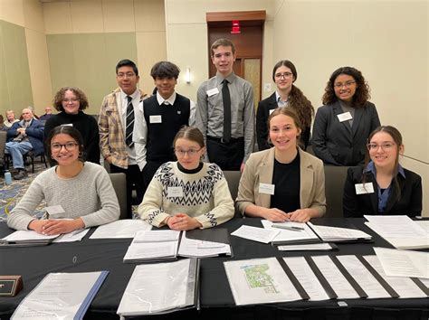 Iowa High School Mock Trial