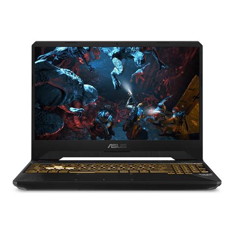 ASUS TUF Gaming Laptop, 15.6” 120Hz FHD IPS-Type, AMD Ryzen 7 3750H ...