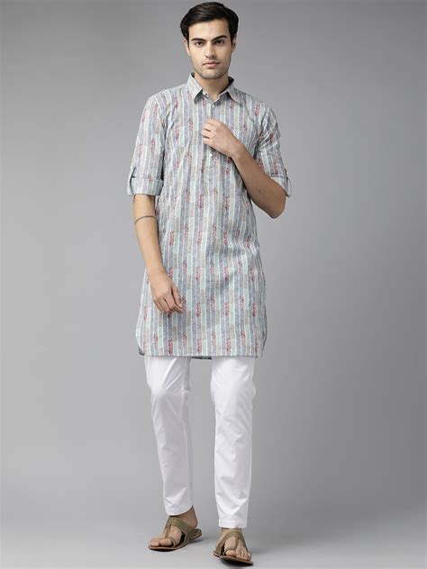 Pure Cotton Pathani kurta – See Designs