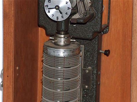 Clock Program 的图像结果