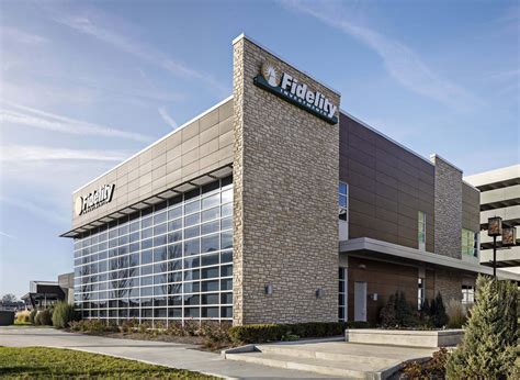 Fidelity Investments Farmington Hills Michigan 48