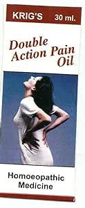 Buy KRIG'S DOUBLE ACTION PAIN OIL 30ml (Pack of 3) Online at Low Prices ...