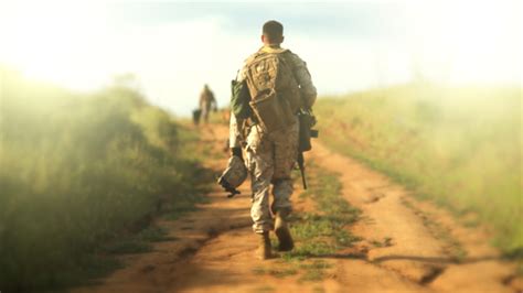 U S Soldier Coming Home