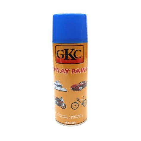 GKC Spray Paint 21# - Medium Blue Color