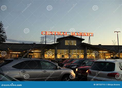 Central Market Mill Creek WA Editorial Image - Image of latin ...