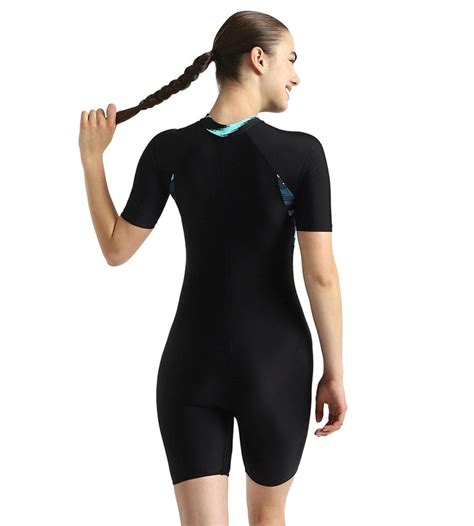 Buy Speedo Women's Endurance10 Essential Splice Printed Closedback ...