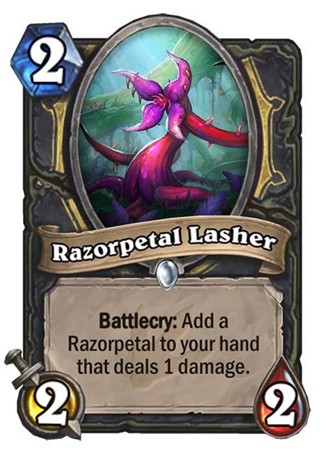 Hearthstone: Designing Un'Goro's Most Innovative Legendary Minions