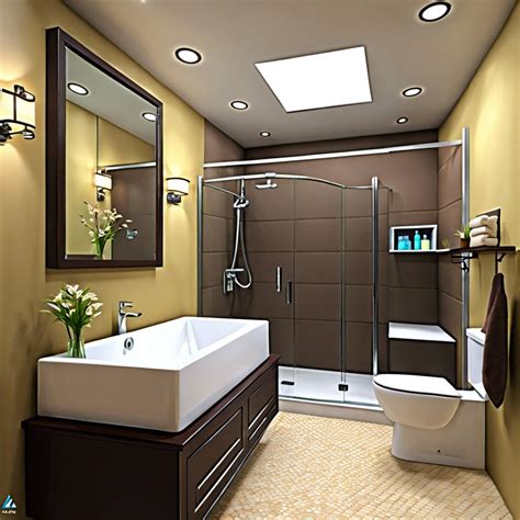 Average Bathroom Size: Find Your Perfect Fit