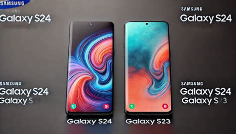 Samsung Galaxy S24 vs. S23: A Detailed Comparison