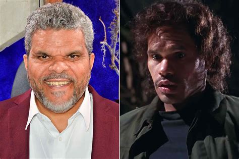 Luis Guzmán is often mistaken for Ghost actor Rick Aviles