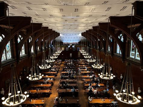 Annenburg Harvard College Campus