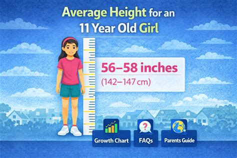 average 12 year old height - RankMyCalc