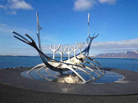 6 Landmarks in Reykjavík You Should Check Out | What's On in Reykjavík