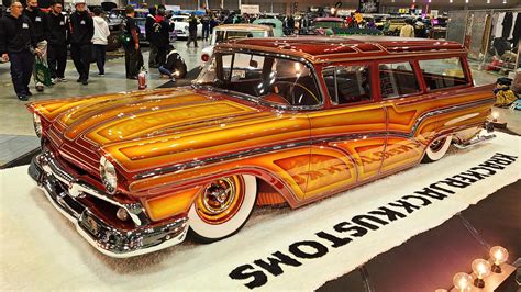 Custom Lowrider Car Show Lowrider Car Culture Is Totally Underrated