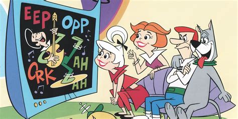 George Jetson's Birthday Is Today, We Are Officially In the Future